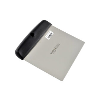 Raschietto flessibile manico nylon 16 x 12 cm