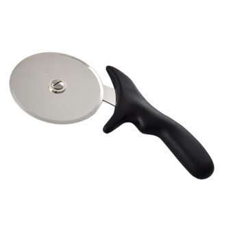 Rotella taglia pizza Ø 10 cm acciaio inox