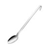 Cucchiaione unipezzo inox 35 cm