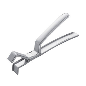 Pinza per teglia forno L 18,5 cm