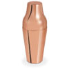 Shaker Easy in acciaio inox 3 pezzi