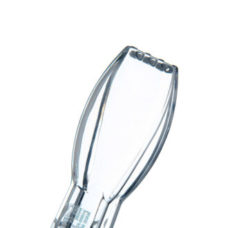 Molla per insalata in policarbonato trasparente 16 cm