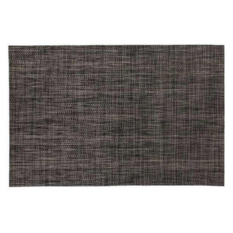 Tovaglietta grigio scuro Linea Color Style
