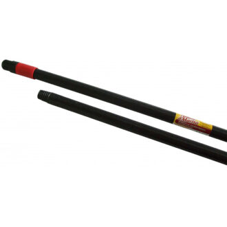 Manico inox rivestito anti-scivolo