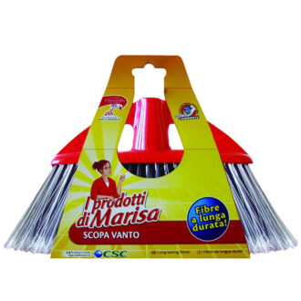 Scopa alta lunga durata Vanto