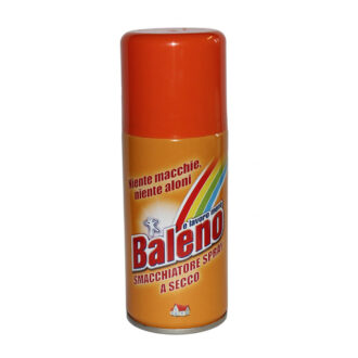 Smacchiatore a secco spray Baleno