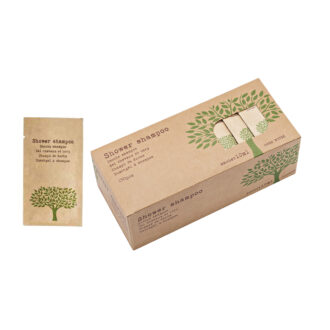 Bustina doccia shampoo Linea Natura