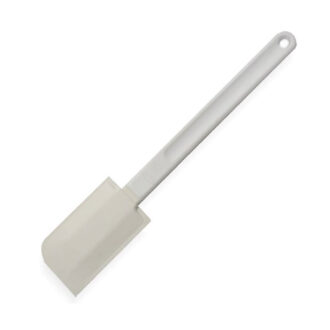 Spatola stretta con manico in plastica L 32 cm