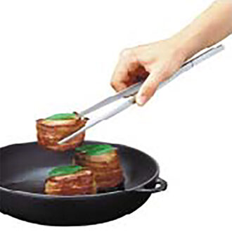 Pinza per rivoltare 30,5 cm