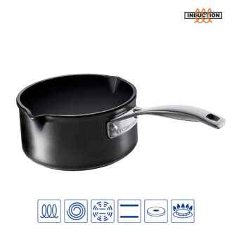 Casseruola doppio becco 1 manico linea Evolution