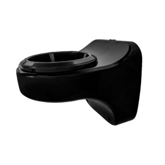 Supporto murale per Fit Phon nero