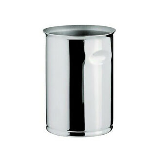 Portagrissini e cannucce in acciaio inox