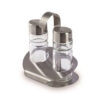 Stand sale e pepe in acciaio inox