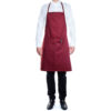 Grembiule blu corto linea Horeca
