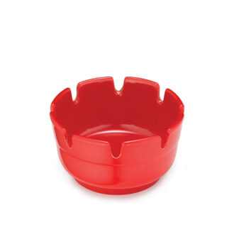 Posacenere rosso