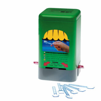 Dispenser palettine gelato