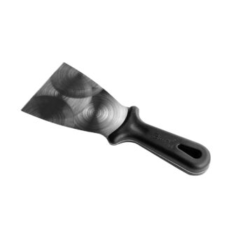 Spatola triangolare flessibile 10 cm