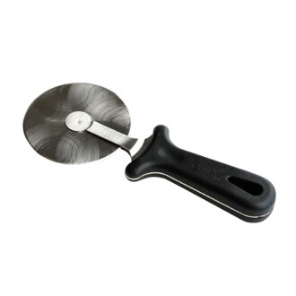 Rotella taglia pizza acciaio inox Ø 10 cm