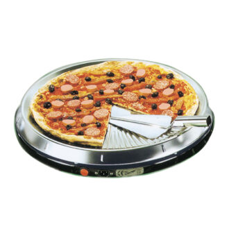 Piatto girasole elettrico Ø 55 cm
