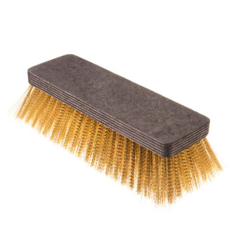 Ricambio spazzolone ottone girevole