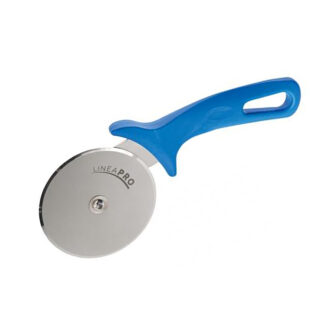 Rotella taglia pizza professionale in acciaio inox Ø 10 cm