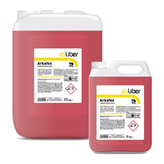Disincrostante acido 5Kg Arkafos