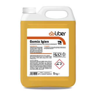 Detergente manuale per stoviglie Gomix Igien