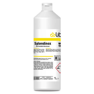 Riattivatore per acciaio Splendinox