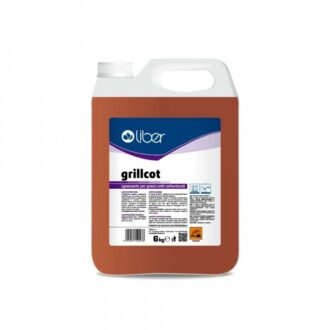 Sgrassante grassi carbonizzati Grillcot
