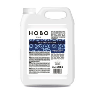 Sapone lavami in crema Linea Hobo
