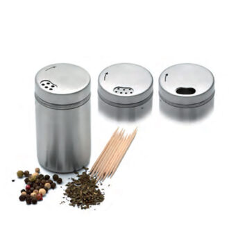 Shaker multiuso Ø 4,5 cm - h 7,5 cm - 20,0 cl