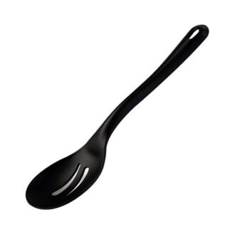 Cucchiaione forato in poliammide 35 cm