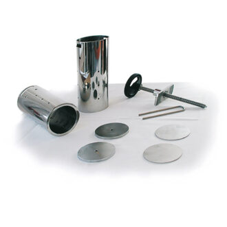 Pressapolipo Ø 10,5 cm – h 20,5 cm