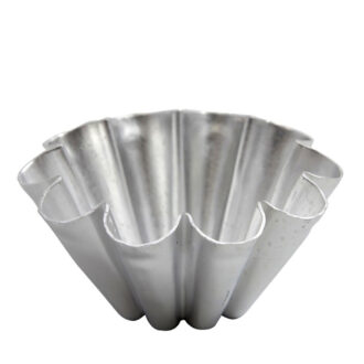 Stampo crema festonato