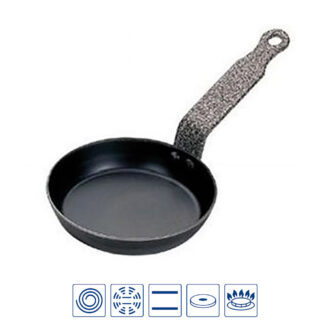 Padella Blinis Force blu