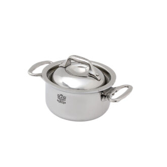 Casseruola, coperchio e tegame linea Affinity