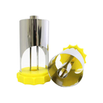 Sbuccia ananas Ø 8,5 cm – h 19 cm