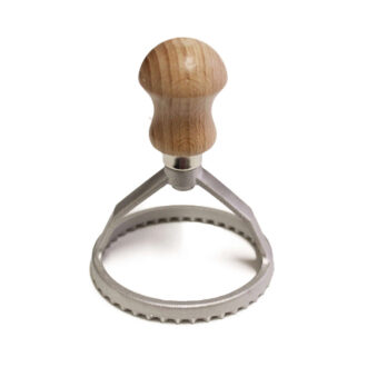 Stampo ravioli tondo Ø 8 cm – h 11 cm