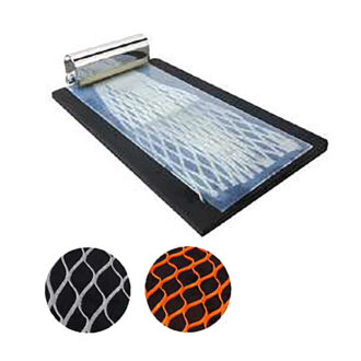 Affetta verdure Japonaise, 4 lame 15 x 5 cm