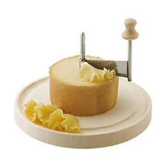 Girolles base legno original Ø 22 cm