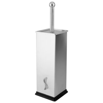Portascopino brillante Linea Brinox