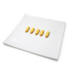 Piatto ovale Linea Party