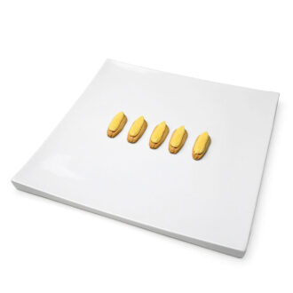 Vassoio quadrato Linea Sushi