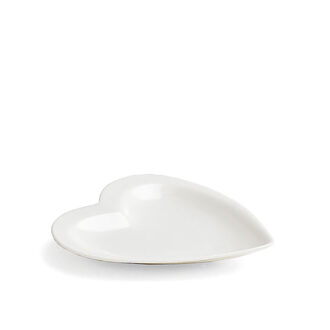 Piatto cuore Linea Party