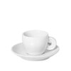 Set 3 cocotte tonde con coperchio Linea Mignon nero