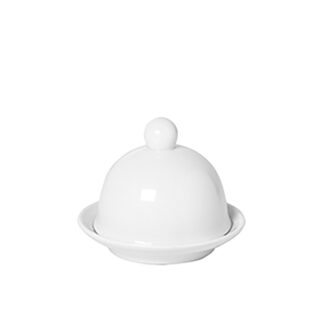 Burriera con coperchio
