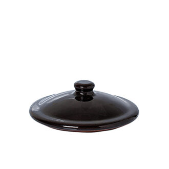 Coperchio casseruola bombata