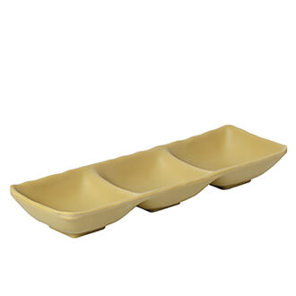 Coppetta tripla pistacchio Terra Collection