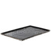 Vassoio rettangolare GN 1/1 marmo Linea Gran Buffet