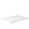 Vassoio rettangolare GN 1/1 bianco Linea Gran Buffet